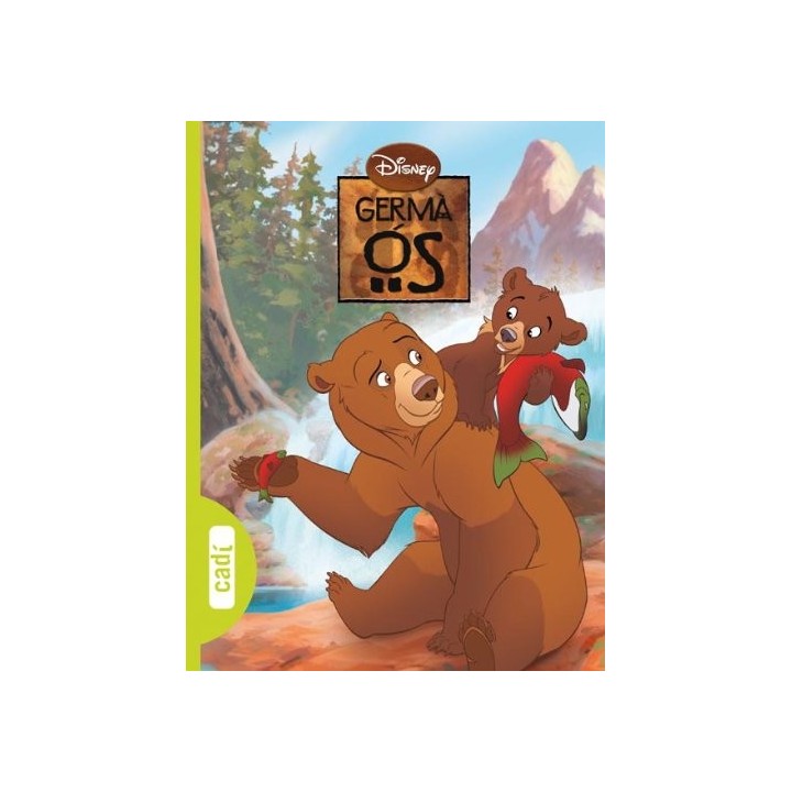 Germà Ós (Els clàssics Disney)